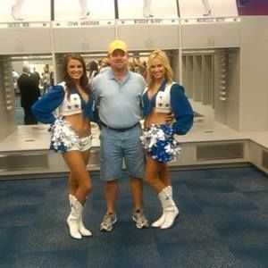 Meet your Posher, Michael